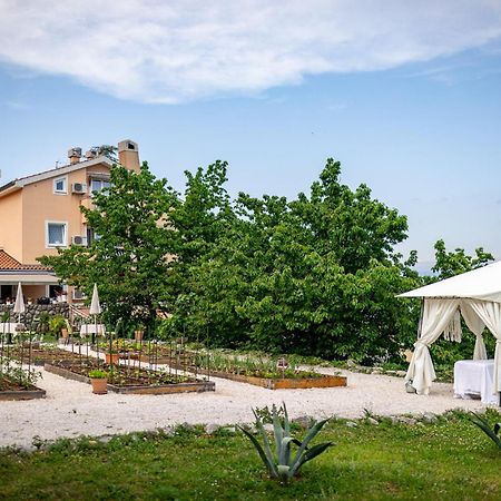 Villa Nada Lovran Εξωτερικό φωτογραφία