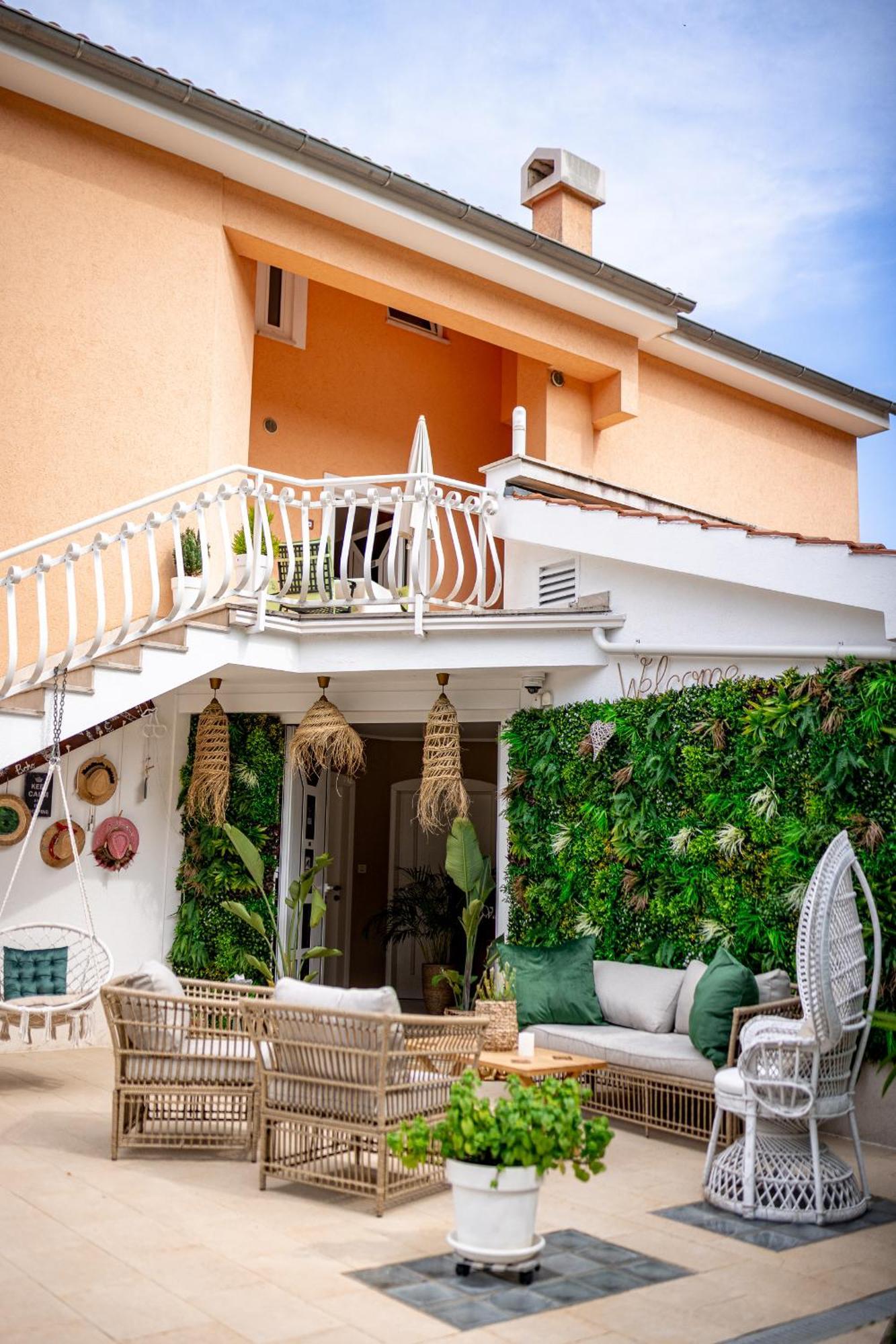 Villa Nada Lovran Εξωτερικό φωτογραφία