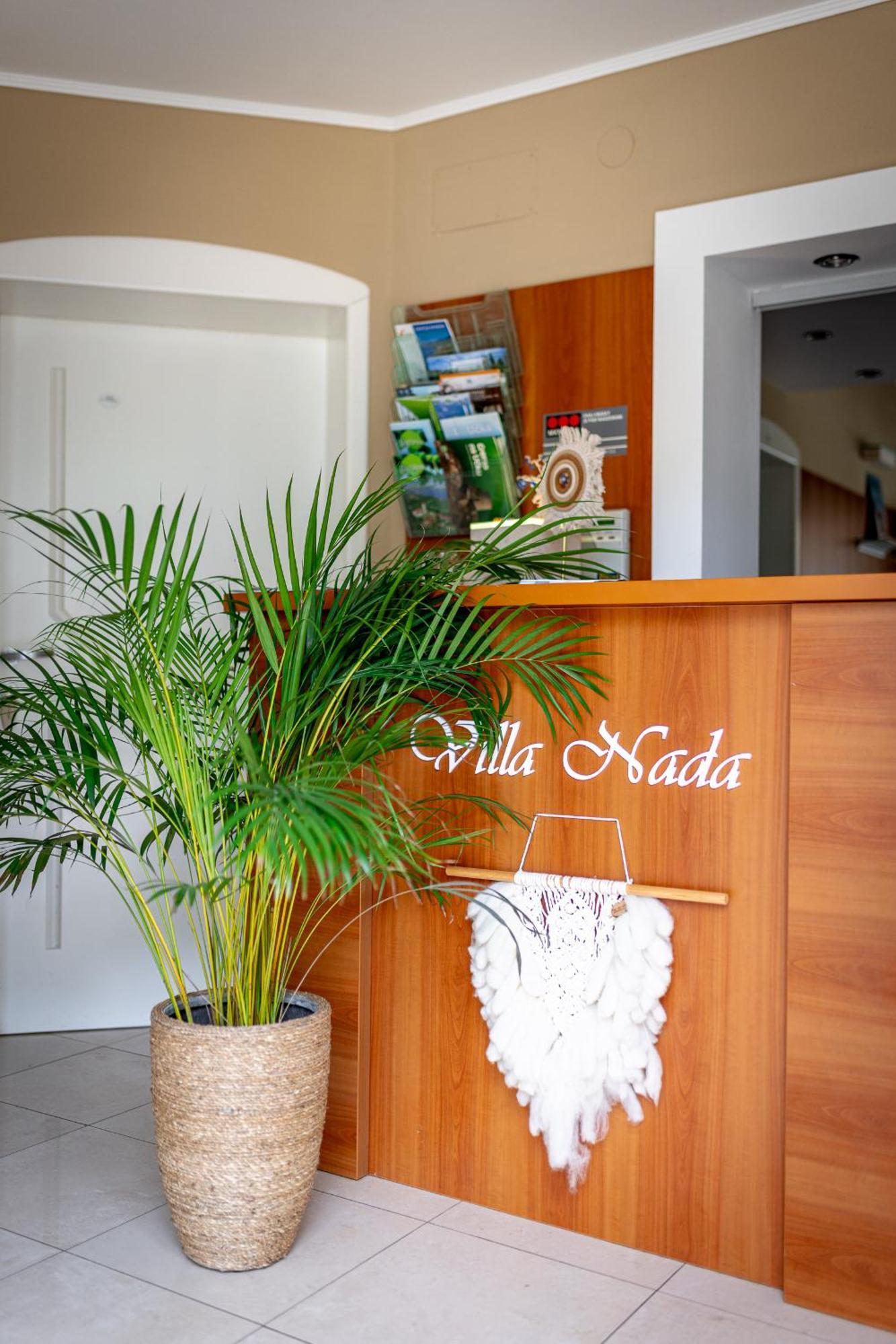 Villa Nada Lovran Εξωτερικό φωτογραφία