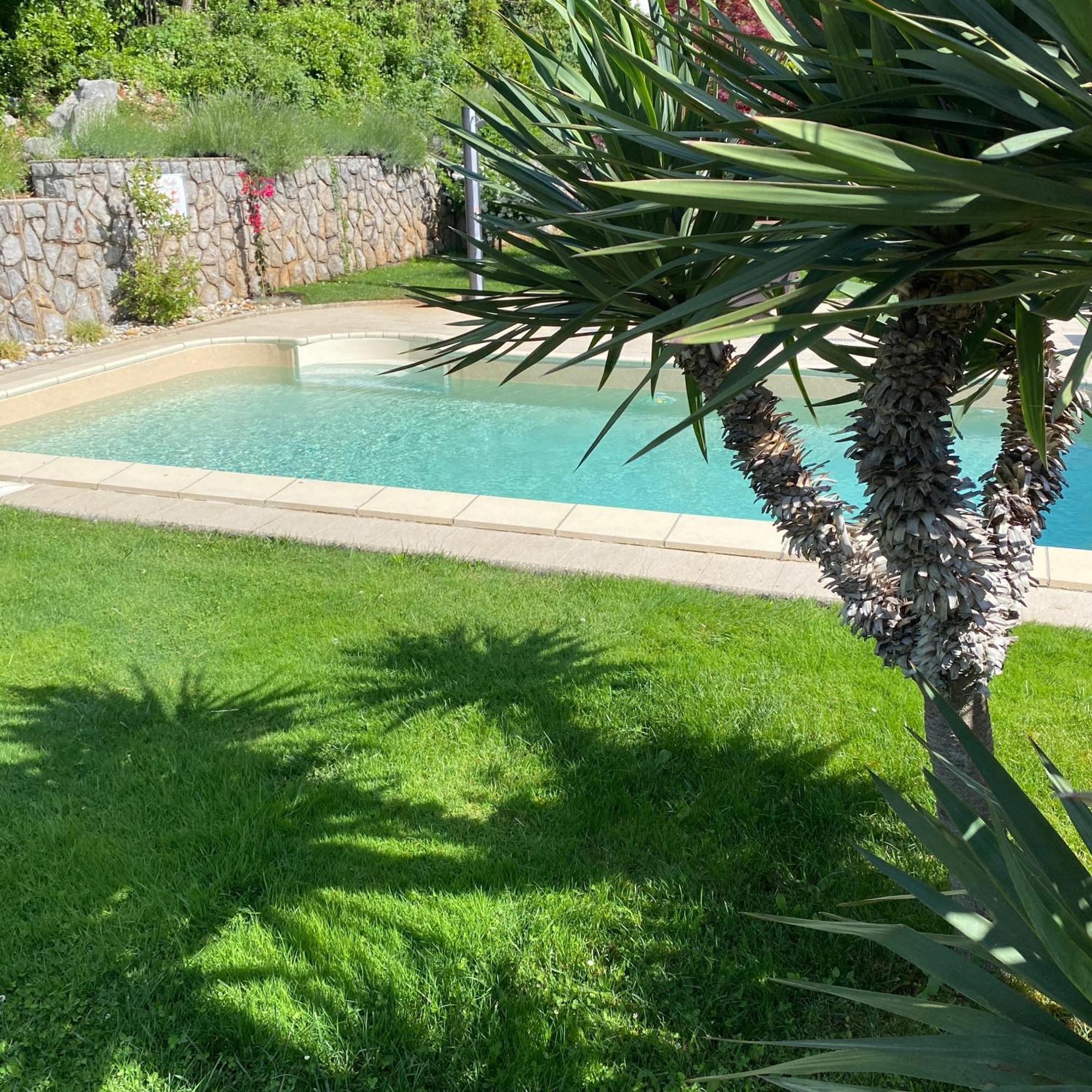 Villa Nada Lovran Εξωτερικό φωτογραφία