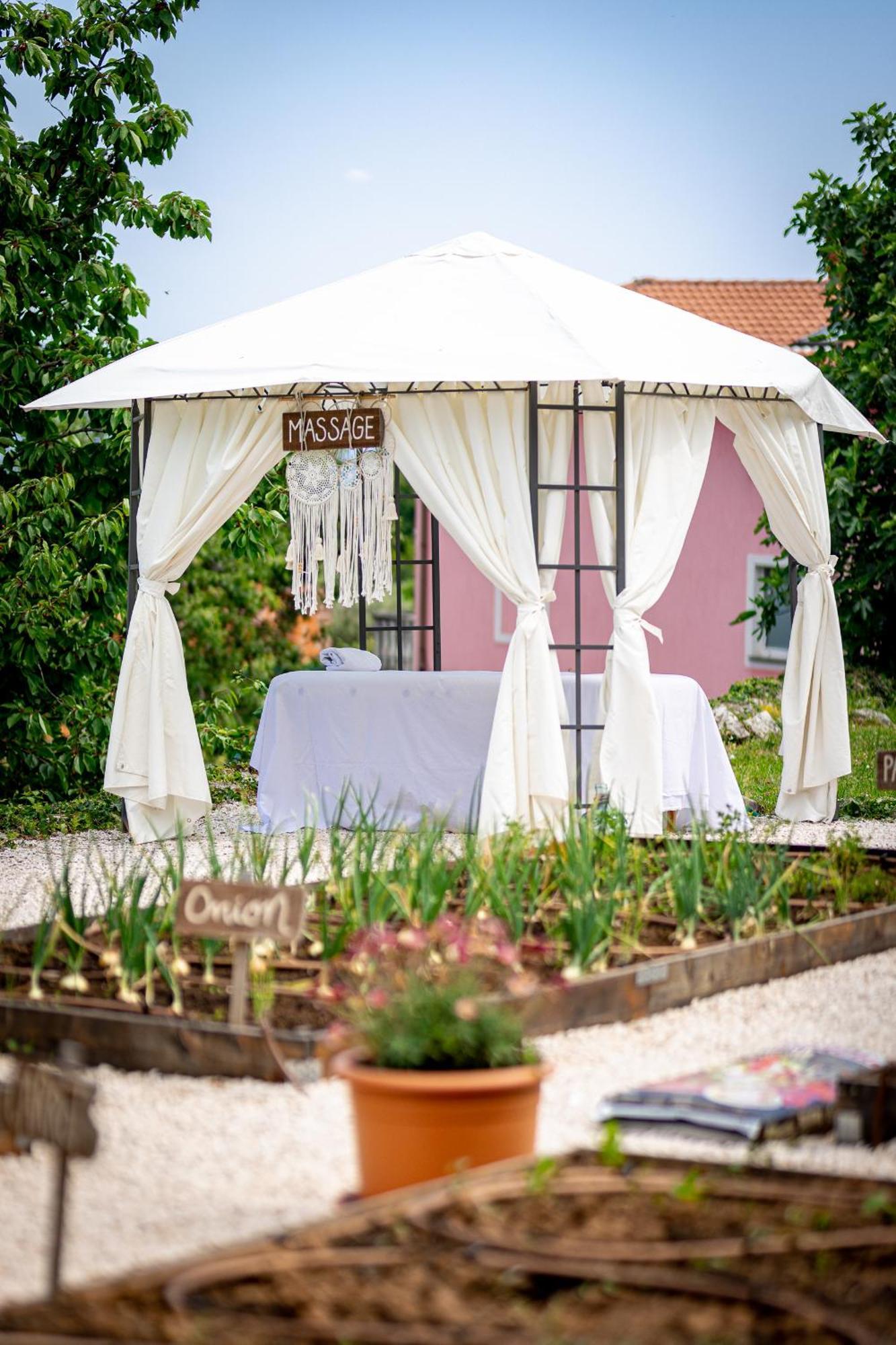 Villa Nada Lovran Εξωτερικό φωτογραφία