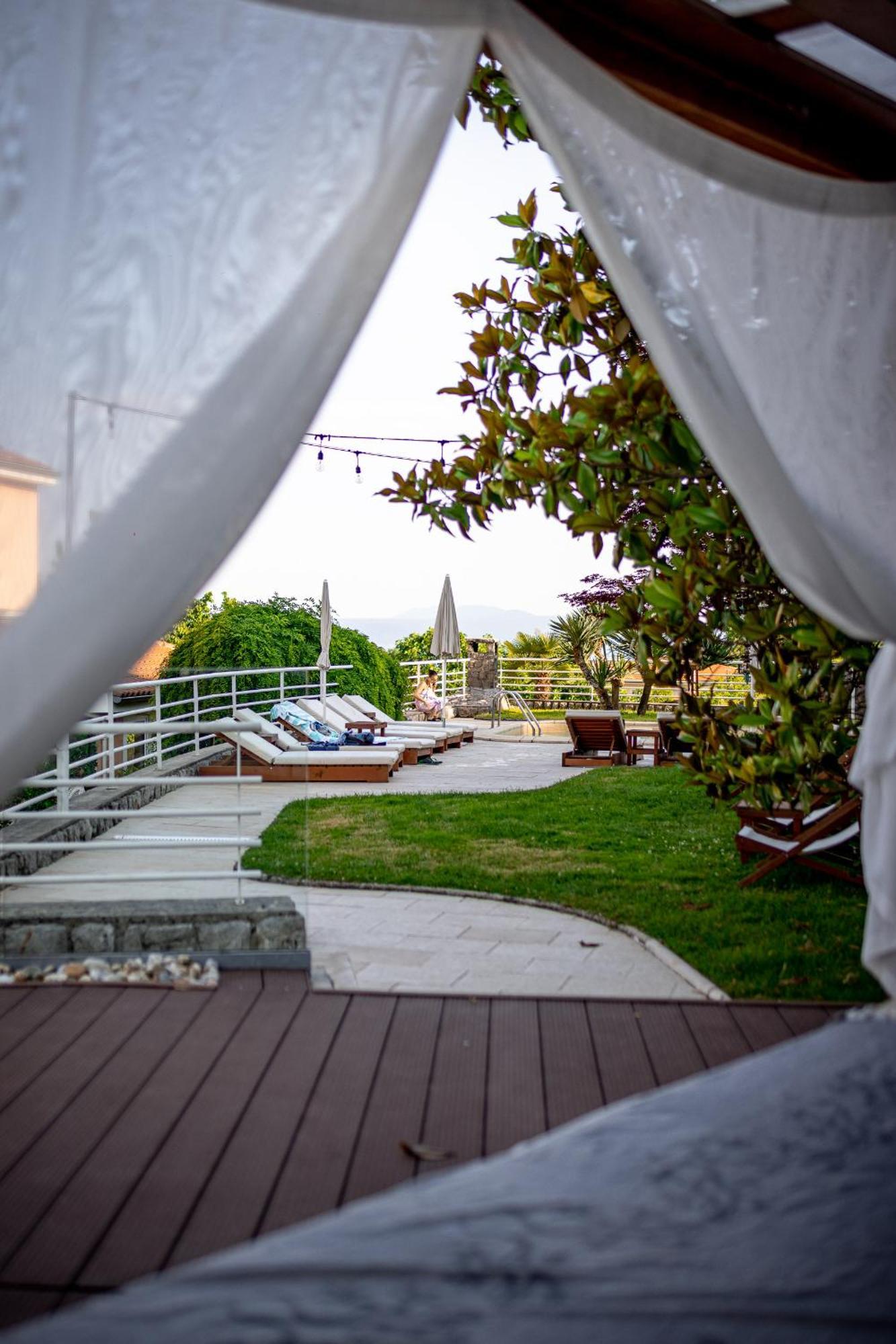 Villa Nada Lovran Εξωτερικό φωτογραφία