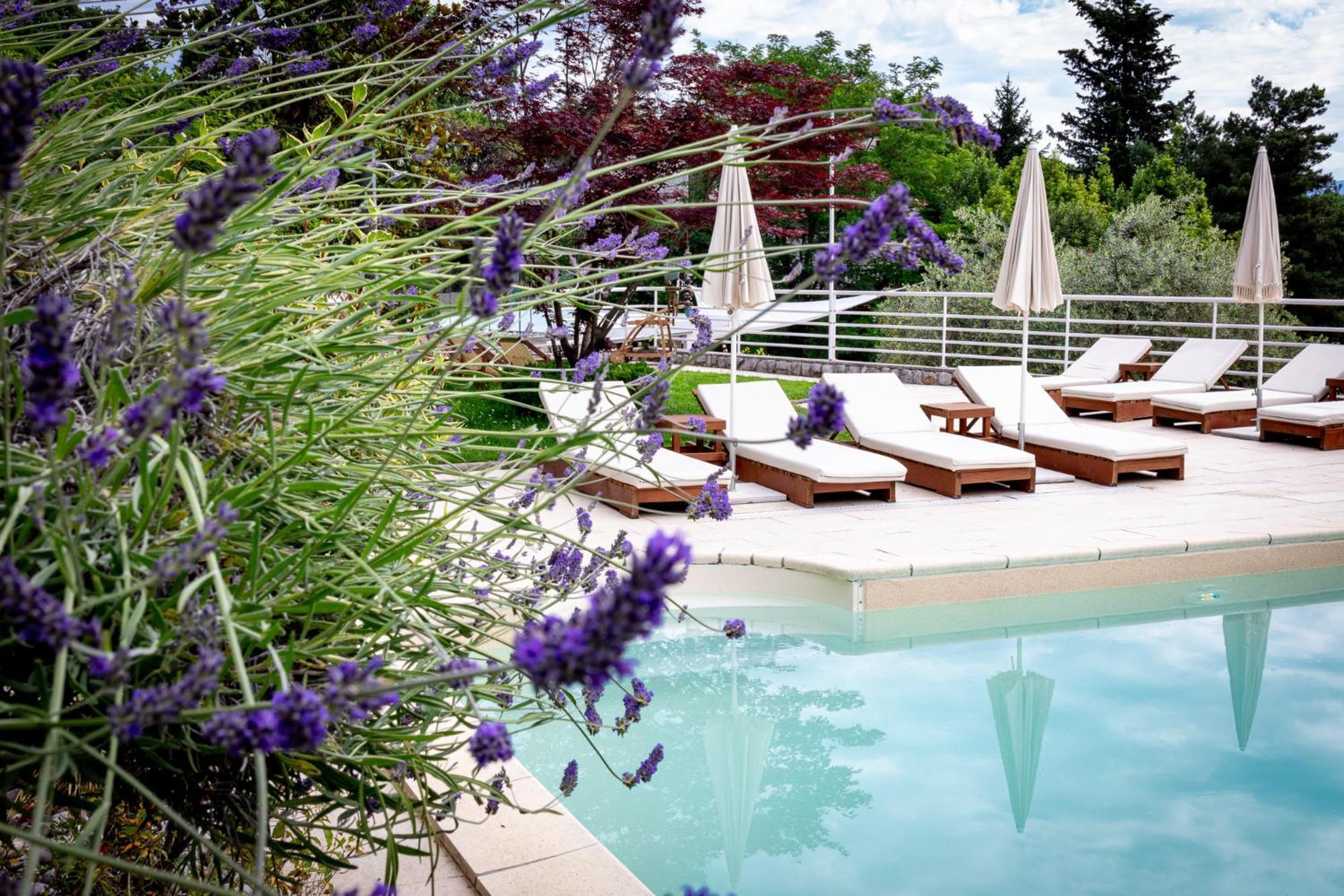 Villa Nada Lovran Εξωτερικό φωτογραφία