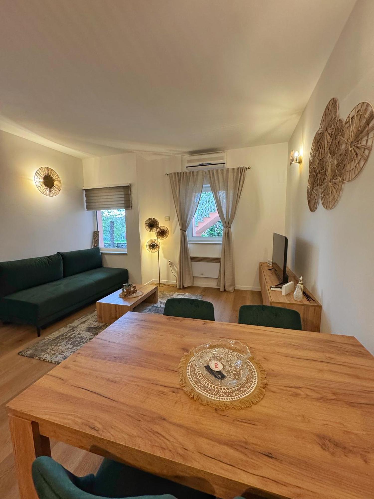 Villa Nada Lovran Εξωτερικό φωτογραφία