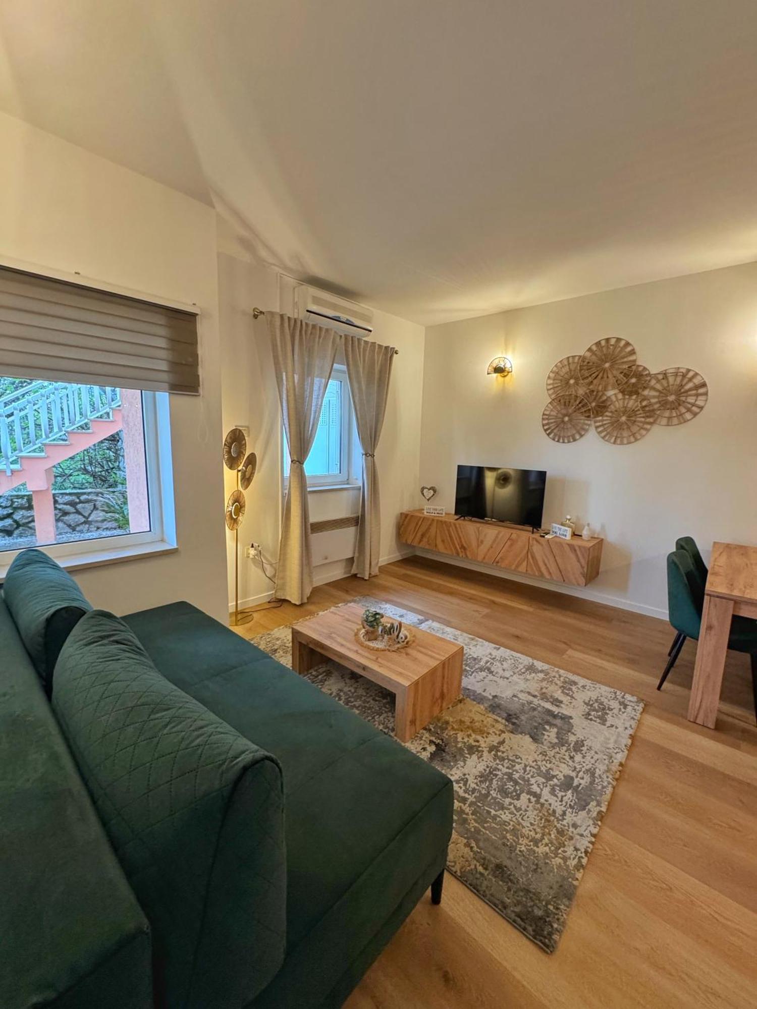Villa Nada Lovran Εξωτερικό φωτογραφία