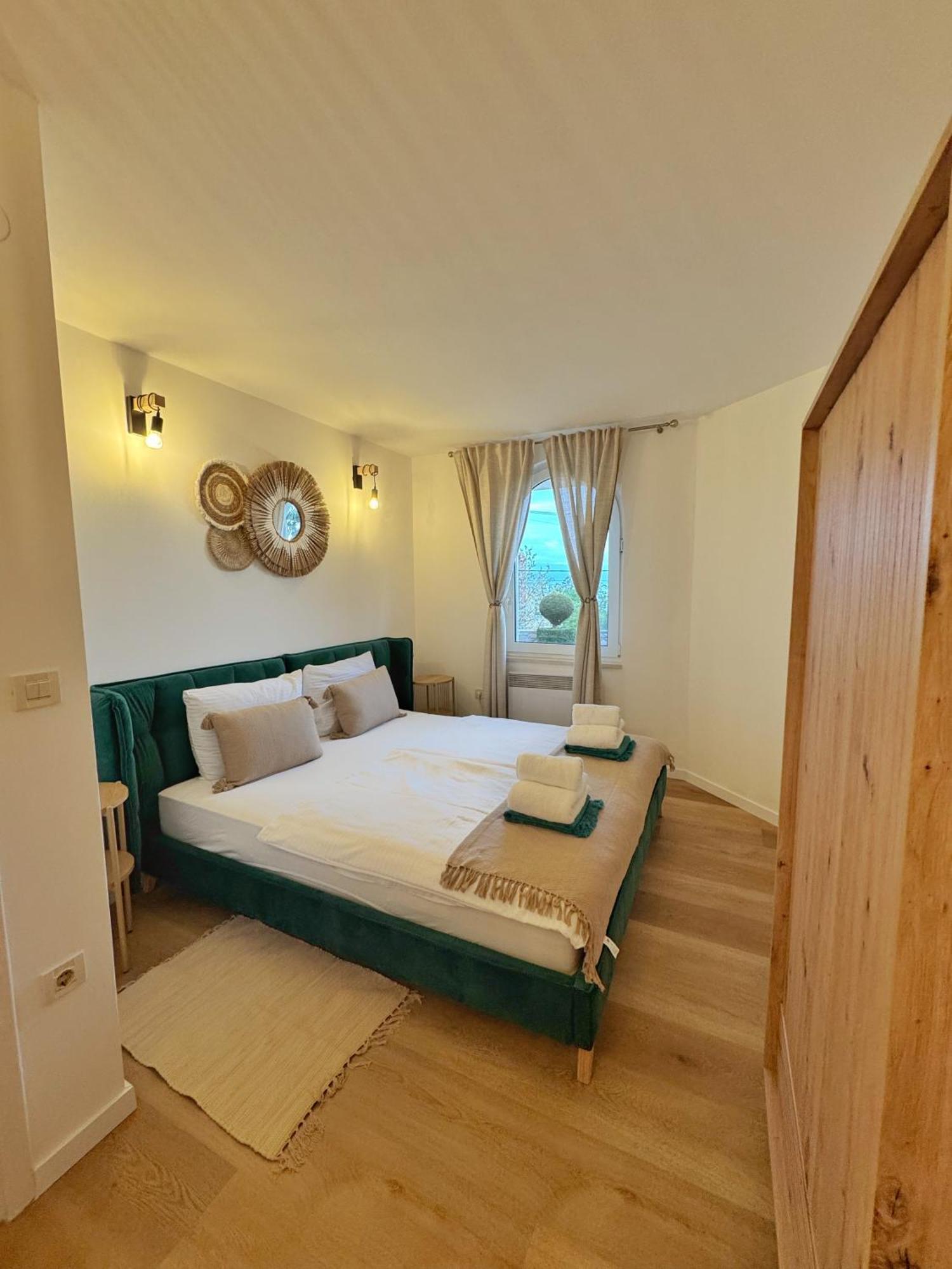 Villa Nada Lovran Εξωτερικό φωτογραφία