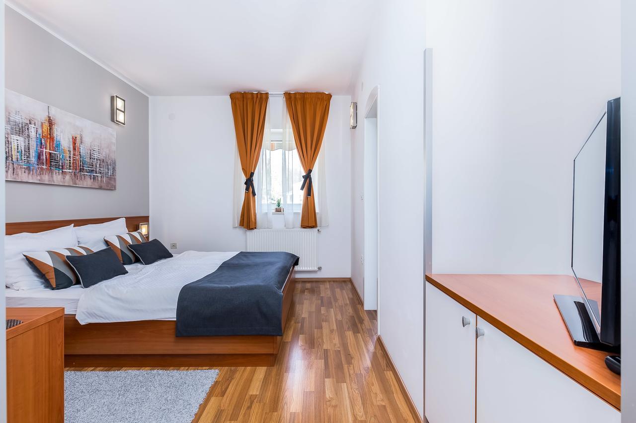 Villa Nada Lovran Εξωτερικό φωτογραφία