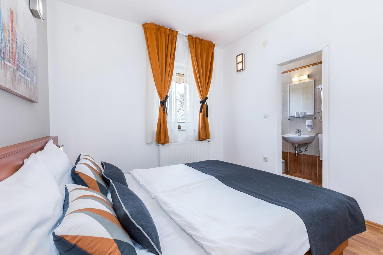 Villa Nada Lovran Εξωτερικό φωτογραφία