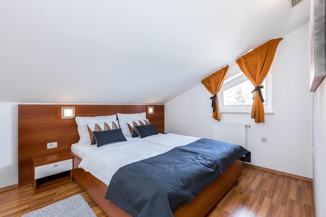 Villa Nada Lovran Εξωτερικό φωτογραφία