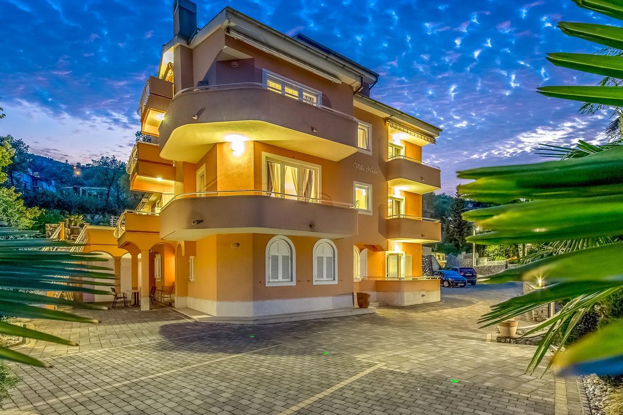 Villa Nada Lovran Εξωτερικό φωτογραφία